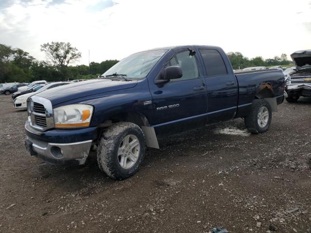 DODGE RAM 1500 S 2006 with VIN 1D7HU18246S617228 - Photo from auction