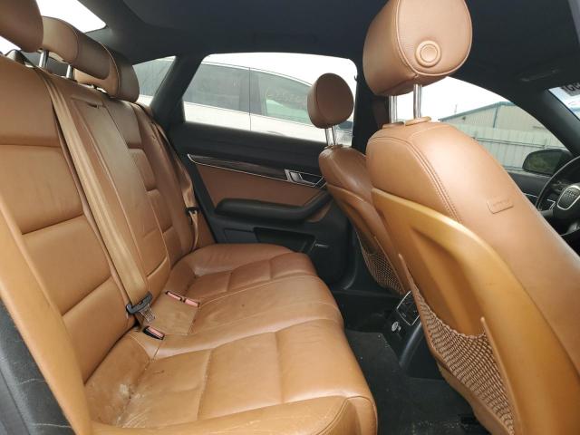 Photo 10 from auction – 2007 AUDI A6 3.2 QUA with VIN WAUDH74F07N017568