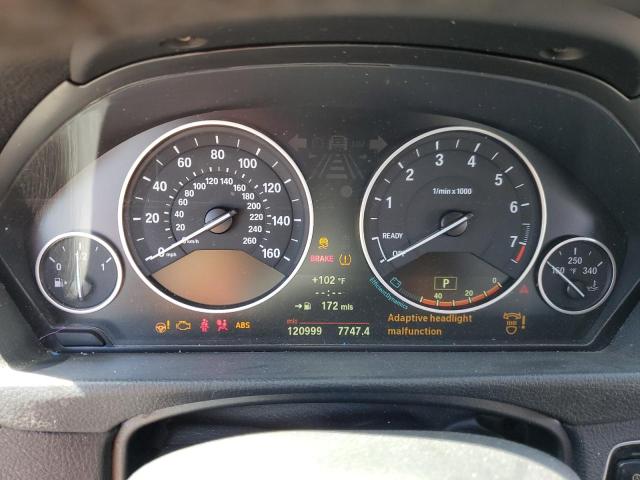 Photo 9 from auction – 2013 BMW 335 I with VIN WBA3A9C50DF476013