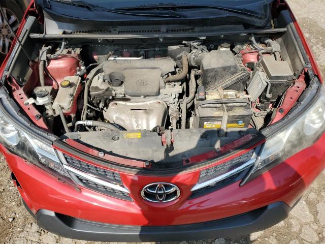 Photo 11 from auction – 2013 TOYOTA RAV4 XLE with VIN 2T3RFREVXDW112434