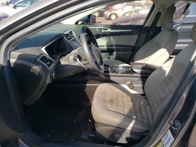 Photo 7 from auction – 2013 FORD FUSION S with VIN 3FA6P0G78DR272767