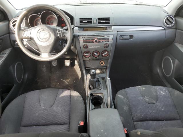 Photo 8 from auction – 2008 MAZDA 3 HATCHBAC with VIN JM1BK344481783525