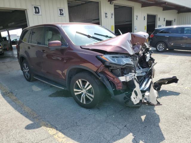 Photo 4 from auction – 2018 HONDA PILOT EXL with VIN 5FNYF6H51JB041695