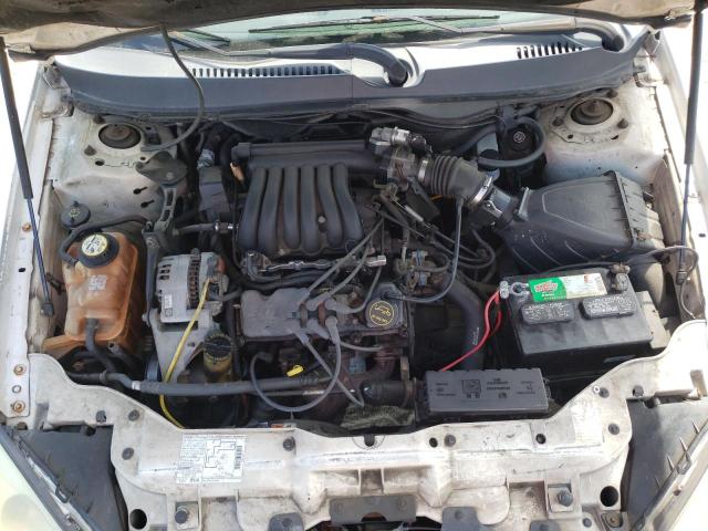 Photo 11 from auction – 2003 FORD TAURUS SE with VIN 1FAFP53U83G129204