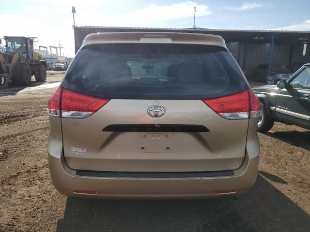 Photo 6 from auction – 2011 TOYOTA SIENNA BAS with VIN 5TDKA3DC4BS005763