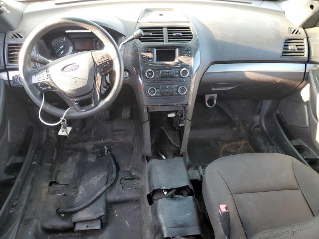 Photo 8 from auction – 2016 FORD EXPLORER P with VIN 1FM5K8AR3GGB81443