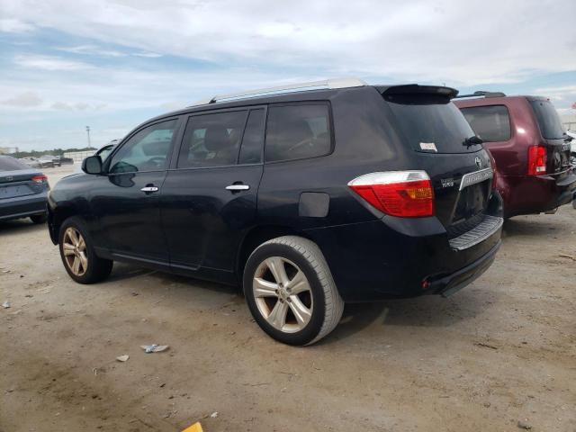Photo 2 from auction – 2008 TOYOTA HIGHLANDER with VIN JTEES42A582089119