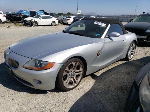 BMW Z4 3.0 2004 с VIN 4USBT53534LU06860 - Снимка от търг