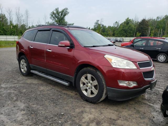 Photo 4 from auction – 2011 CHEVROLET TRAVERSE L with VIN 1GNKVGED5BJ268884