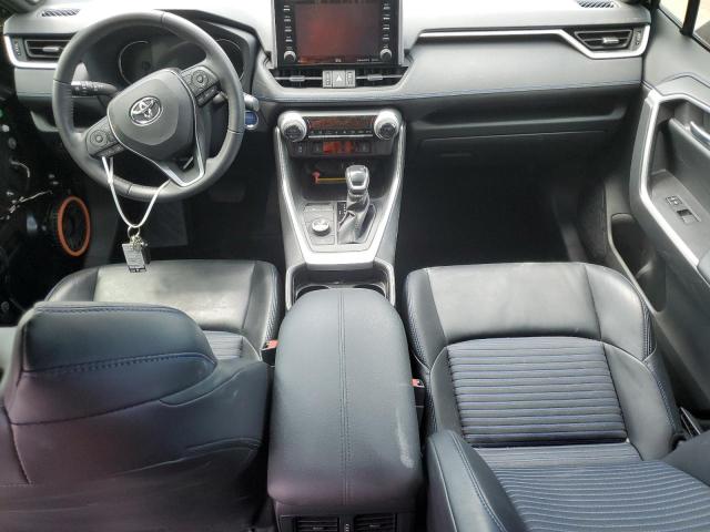Photo 8 from auction – 2020 TOYOTA RAV4 XSE with VIN JTMEWRFV2LD529328