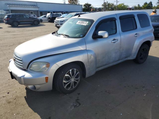 CHEVROLET HHR LT 2011 with VIN 3GNBABFW9BS507012 - Photo from auction
