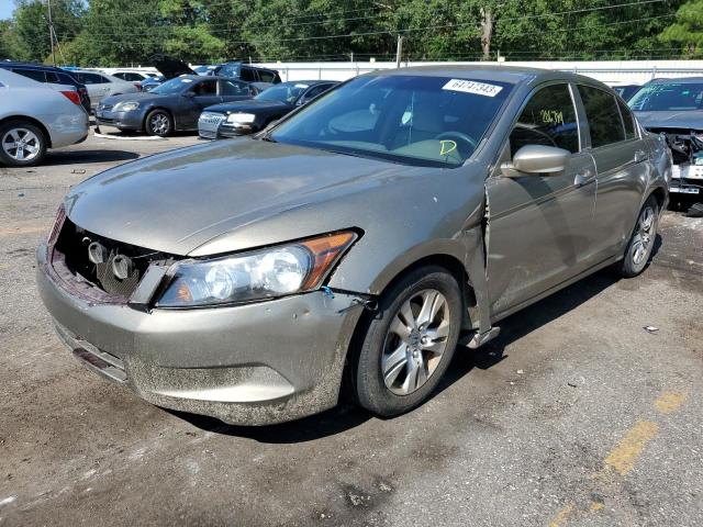 HONDA ACCORD LXP 2010 with VIN 1HGCP2F49AA031663 - Photo from auction
