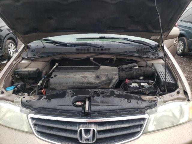 Photo 12 from auction – 2003 HONDA ODYSSEY EX with VIN 5FNRL18993B069993