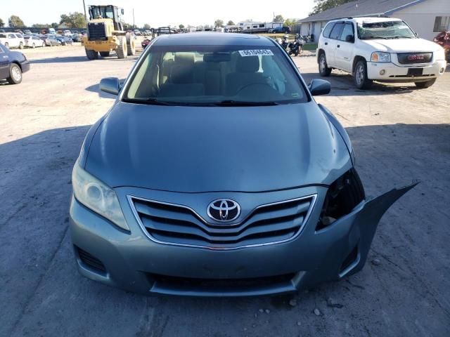 Photo 5 from auction – 2010 TOYOTA CAMRY BASE with VIN 4T4BF3EK6AR069368