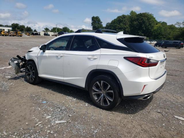 Photo 2 from auction – 2017 LEXUS RX 350 BAS with VIN JTJBZMCA5H2021580