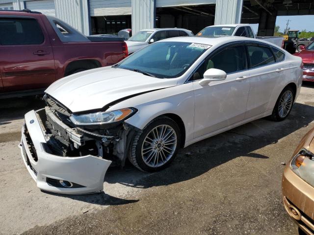 FORD FUSION SE 2014 with VIN 3FA6P0HD1ER238370 - Photo from auction