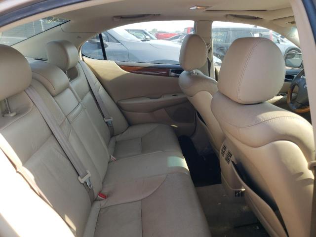 Photo 10 from auction – 2005 LEXUS ES 300 with VIN JTHBA30G255109489