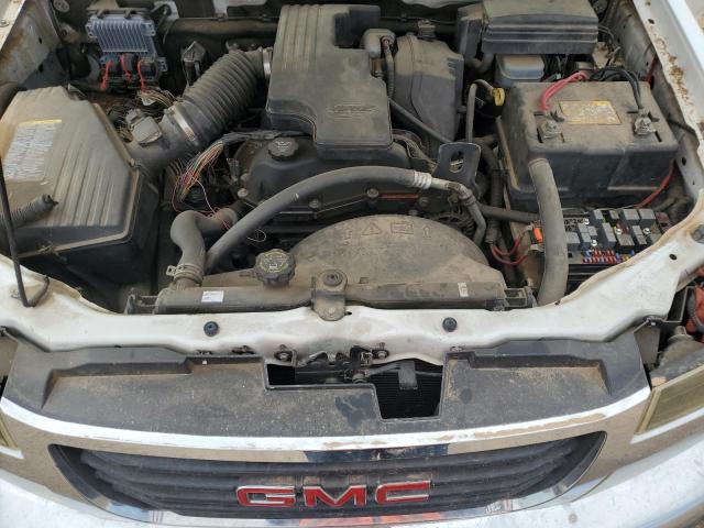 Foto 11 de la subasta – 2006 GMC CANYON con VIN 1GTCS148968298166