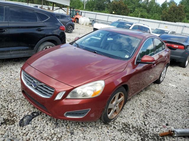 VOLVO S60 T5 2012 with VIN YV1622FS8C2124268 - Photo from auction