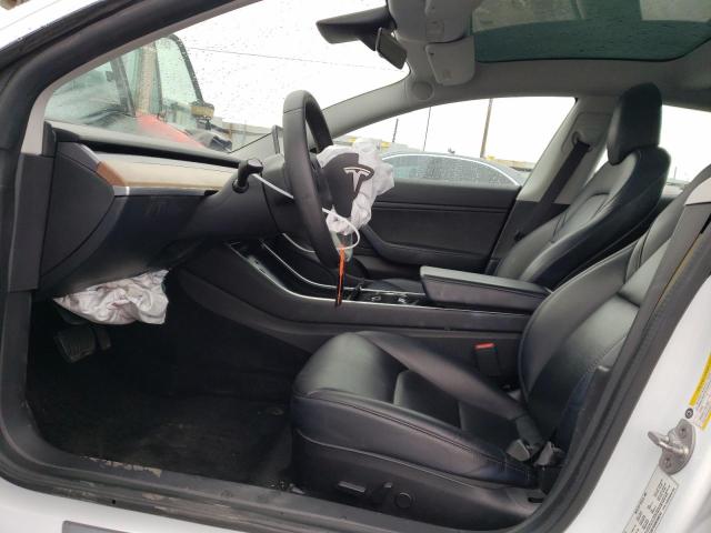 Photo 7 from auction – 2019 TESLA MODEL 3 with VIN 5YJ3E1EAXKF466741