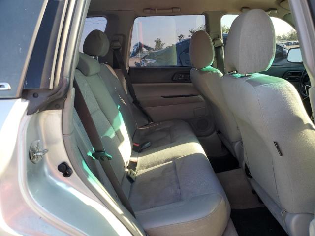 Photo 10 from auction – 2003 SUBARU FORESTER 2 with VIN JF1SG63603G738244