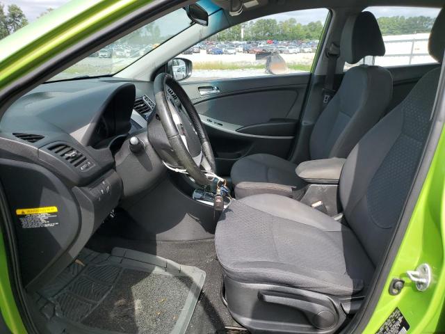 Photo 7 from auction – 2012 HYUNDAI ACCENT GLS with VIN KMHCU5AE1CU005726