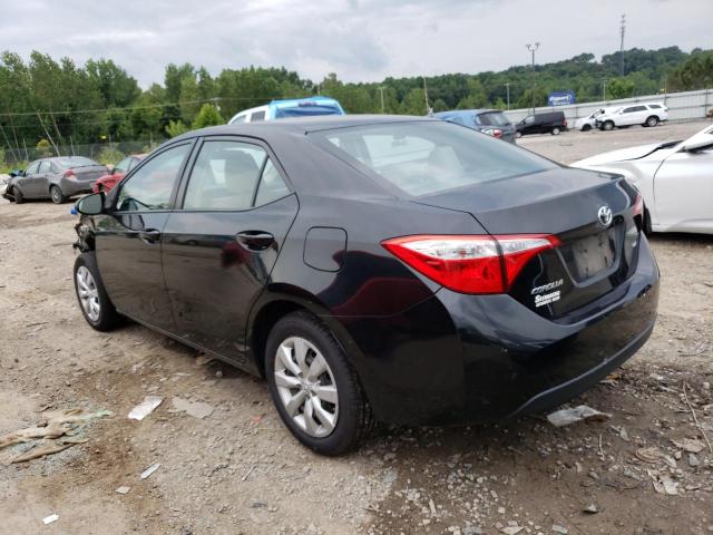 Photo 2 from auction – 2016 TOYOTA COROLLA L with VIN 2T1BURHE6GC700932