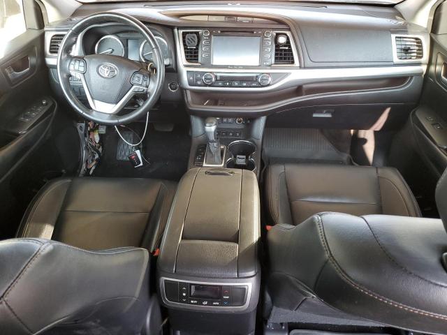 Photo 8 from auction – 2018 TOYOTA HIGHLANDER with VIN 5TDJZRFH6JS823493