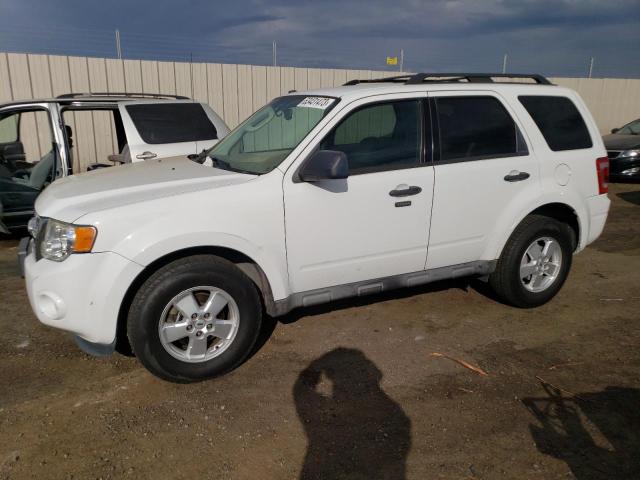 FORD ESCAPE XLT 2010 with VIN 1FMCU0D75AKA86576 - Photo from auction