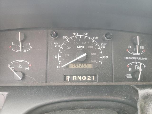 Photo 9 from auction – 1997 FORD F250 with VIN 1FTHX26G4VEA28473