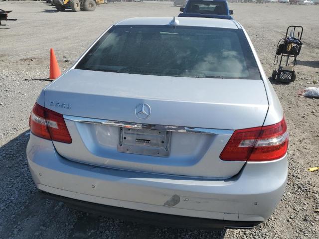 Photo 6 from auction – 2011 MERCEDES-BENZ E 550 with VIN WDDHF7CB3BA419678