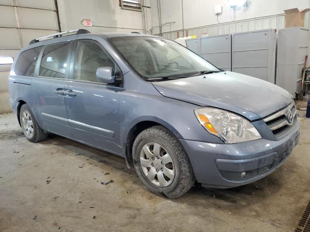 Photo 4 from auction – 2007 HYUNDAI ENTOURAGE with VIN KNDMC233376032846