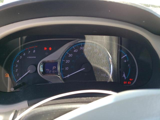 Photo 9 from auction – 2014 TOYOTA SIENNA XLE with VIN 5TDYK3DC2ES490349