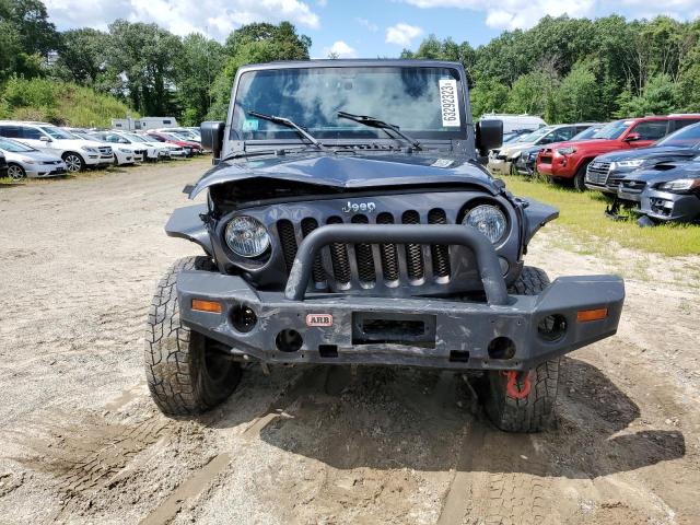 Photo 5 from auction – 2016 JEEP WRANGLER U with VIN 1C4BJWDG7GL337208
