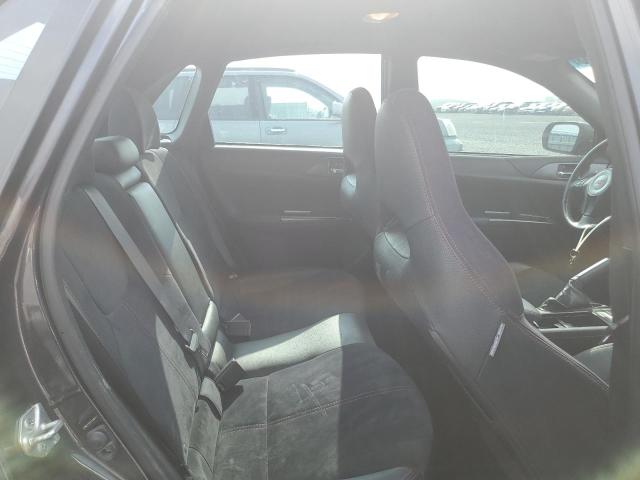 Photo 10 from auction – 2012 SUBARU WRX STI with VIN JF1GV8J6XCL003997