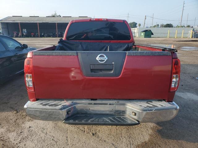 Photo 6 from auction – 2012 NISSAN FRONTIER S with VIN 1N6BD0CT7CC409776