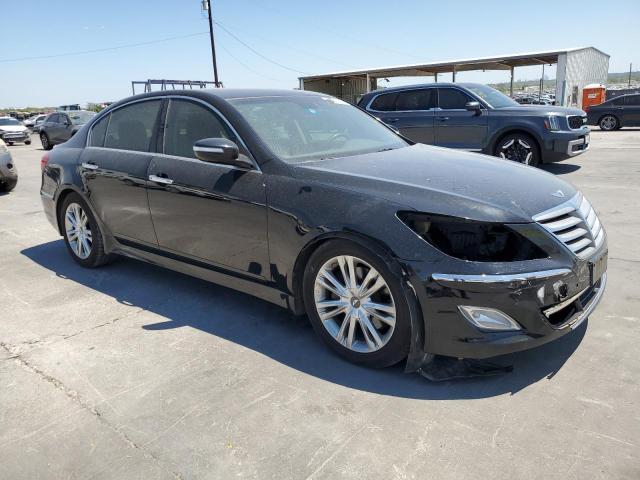 Photo 4 from auction – 2014 HYUNDAI GENESIS 3. with VIN KMHGC4DD9EU261116