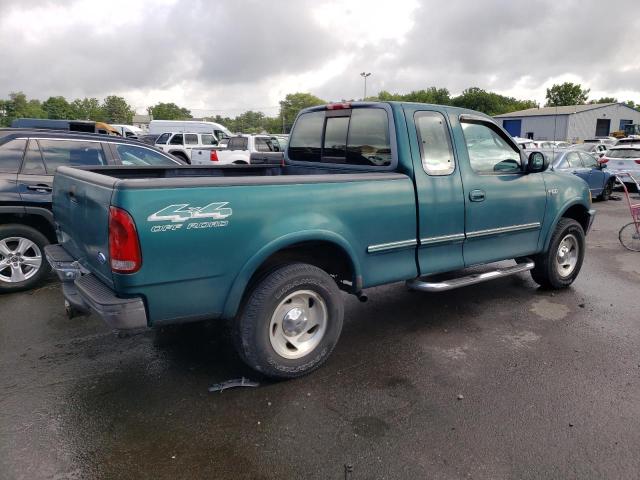 Photo 3 from auction – 1997 FORD F150 with VIN 1FTDX18WXVNB78164
