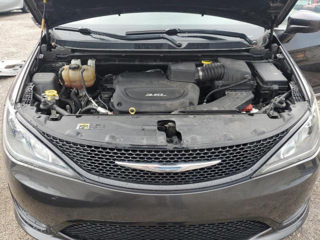 Photo 12 from auction – 2017 CHRYSLER PACIFICA T with VIN 2C4RC1BG0HR688484