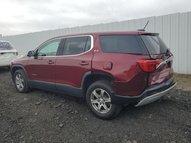 Photo 2 from auction – 2017 GMC ACADIA SLE with VIN 1GKKNKLA3HZ164624
