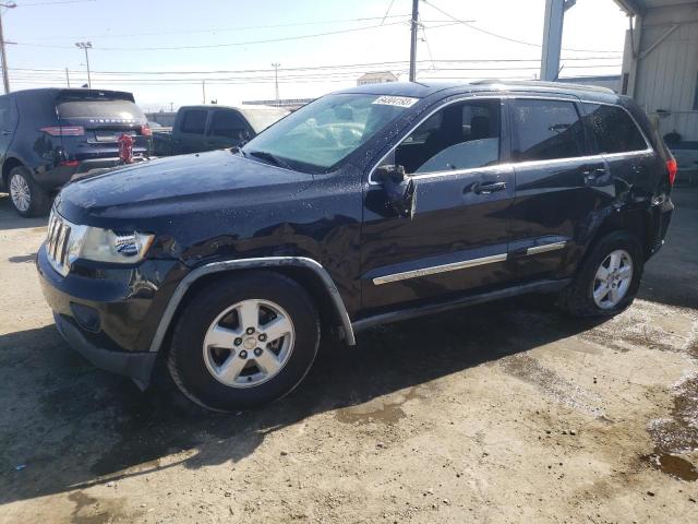 JEEP GRAND CHER 2011 with VIN 1J4RS4GG8BC573509 - Photo from auction