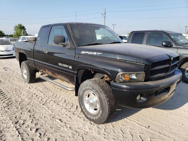 Photo 4 from auction – 2000 DODGE RAM 2500 with VIN 1B7KF23WXYJ106237
