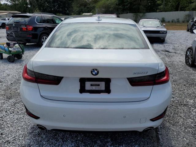 Photo 6 from auction – 2022 BMW 330I with VIN 3MW5R1J05N8C22396