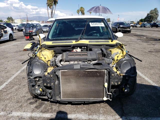 Photo 5 from auction – 2004 MINI COOPER S with VIN WMWRE33484TD82405