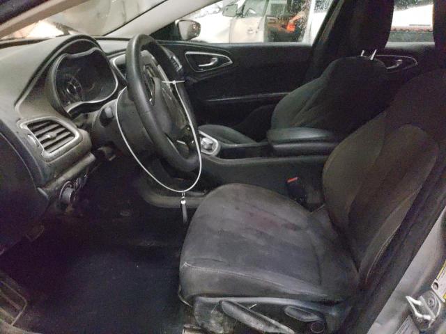 Photo 7 from auction – 2015 CHRYSLER 200 LIMITE with VIN 1C3CCCAB1FN528877