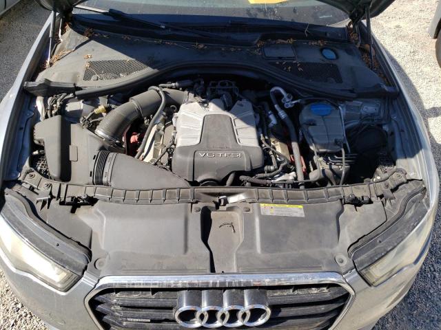 Photo 11 from auction – 2012 AUDI A6 PREMIUM with VIN WAUGGAFC2CN120629