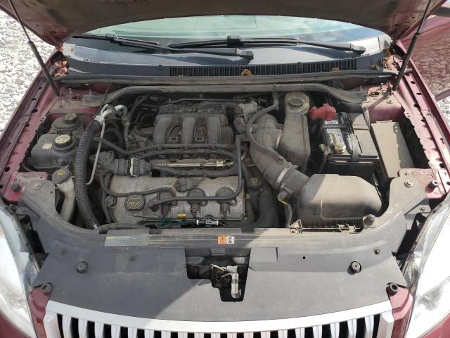 Photo 11 from auction – 2008 MERCURY SABLE PREM with VIN 1MEHM42W98G606477