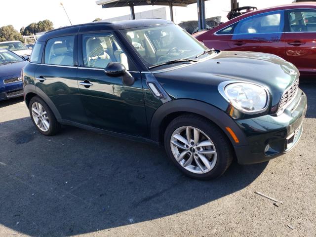 Photo 4 from auction – 2011 MINI COOPER S C with VIN WMWZC3C58BWL78958