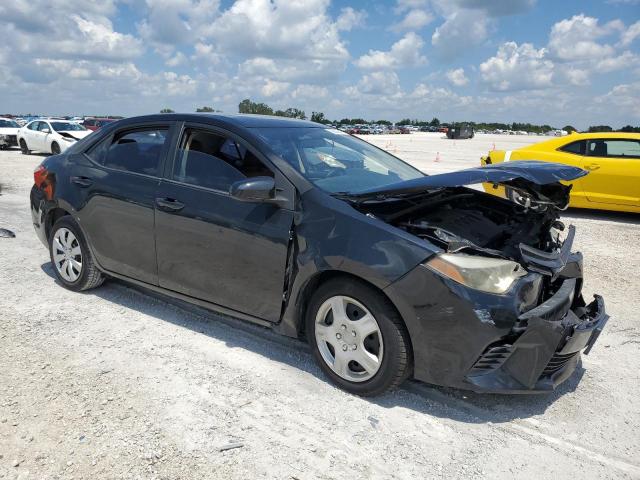 Photo 4 from auction – 2015 TOYOTA COROLLA L with VIN 2T1BURHE5FC439016