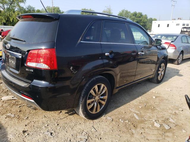 Photo 3 from auction – 2012 KIA SORENTO SX with VIN 5XYKWDA25CG244322